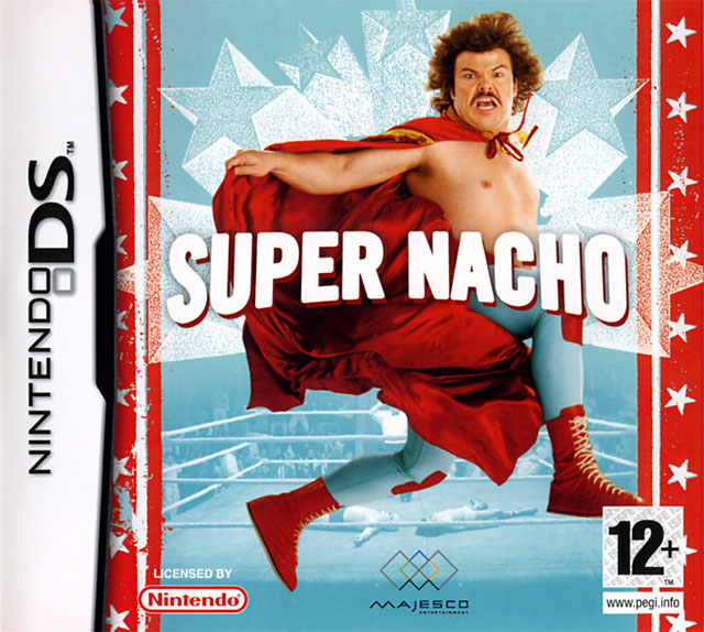 Super Nacho Nds